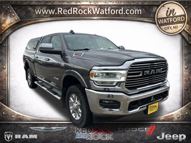 2019 RAM 2500 Laramie 4X4 Crew Cab SWB's photo