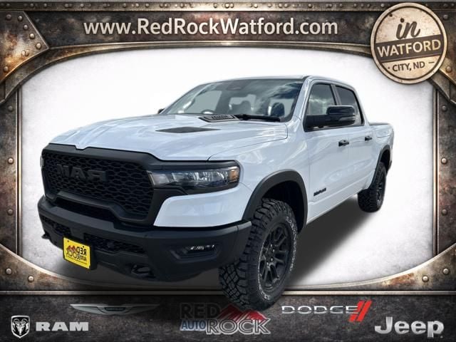 2026 RAM 1500 Rebel 4x4 Crew Cab 5'7's photo