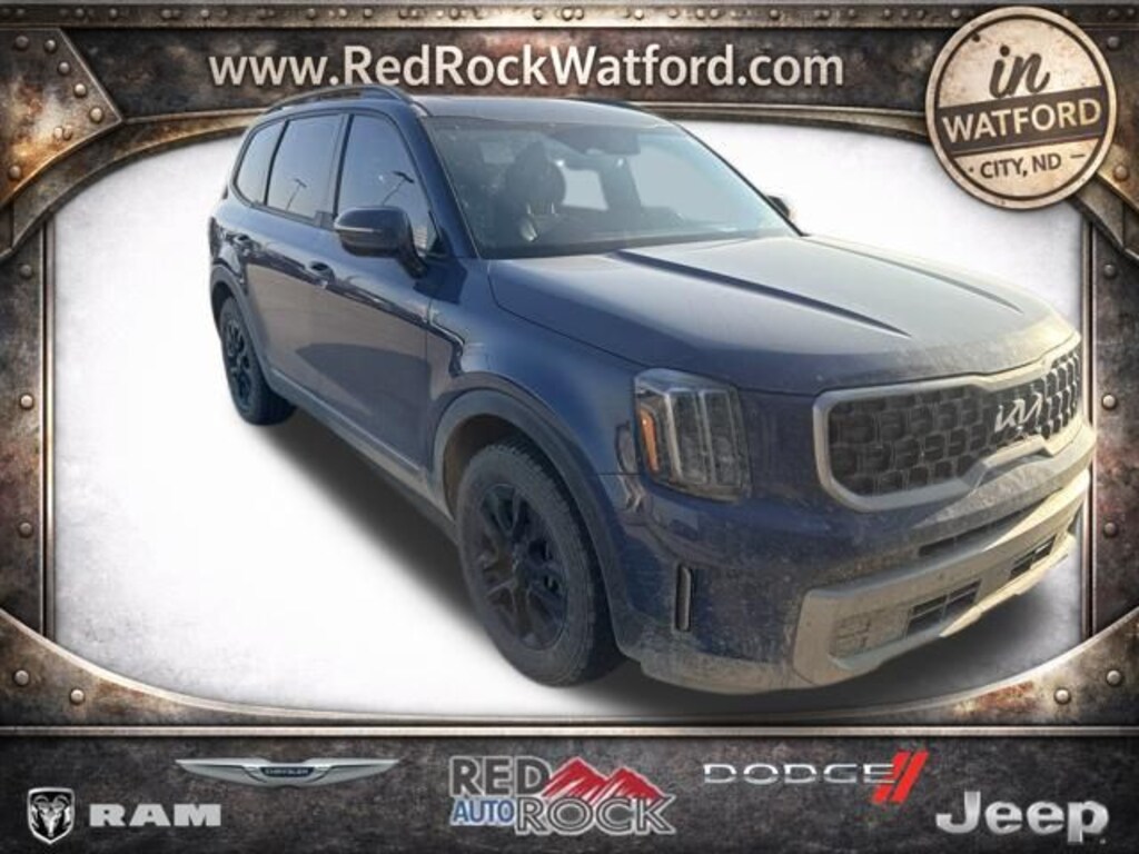 Used 2023 Kia Telluride SX-Prestige X-Pro SUV
