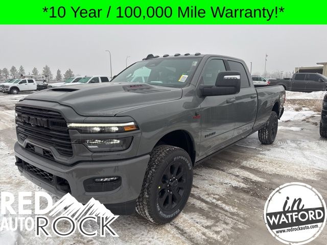 2026 RAM Ram 3500 Pickup Laramie's photo