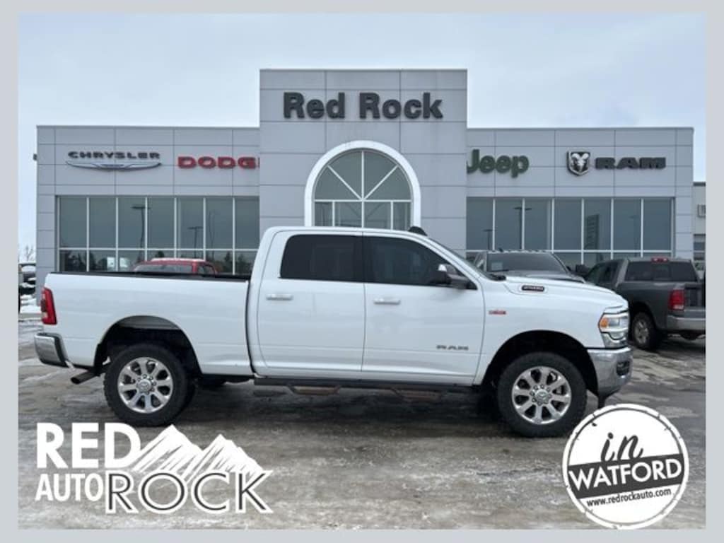 Used 2019 Ram 2500 Big Horn Truck