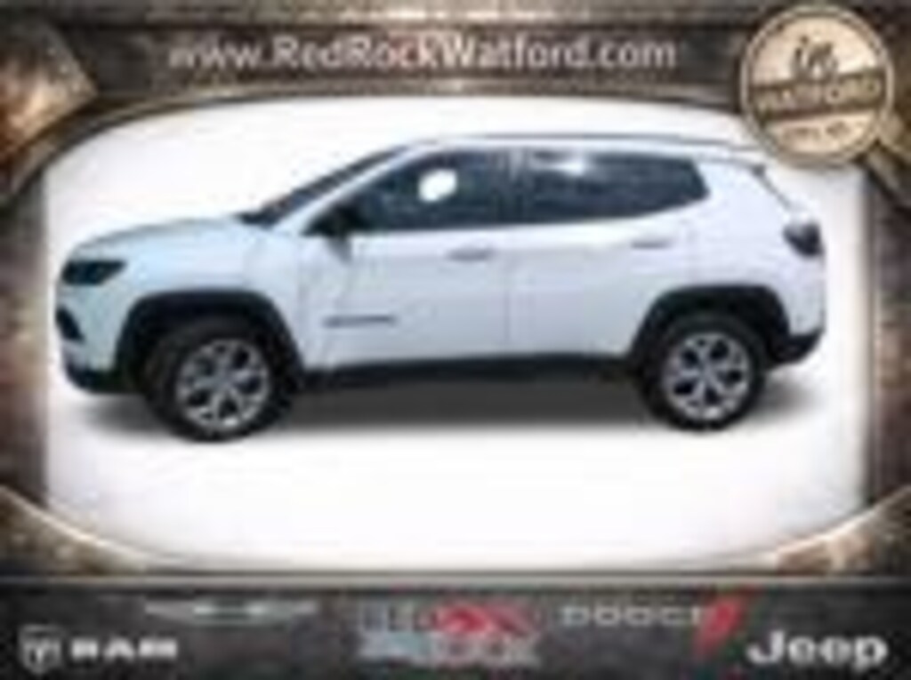 Used 2024 Jeep Compass Latitude SUV