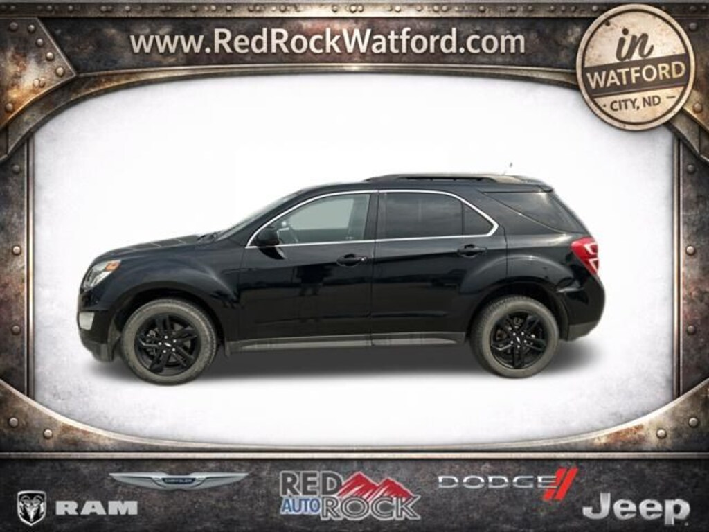 Used 2017 Chevrolet Equinox LT SUV