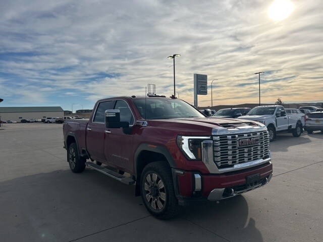 2024 Gmc Sierra HD Denali photo 2