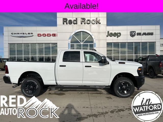 2026 RAM Ram 2500 Pickup Tradesman's photo
