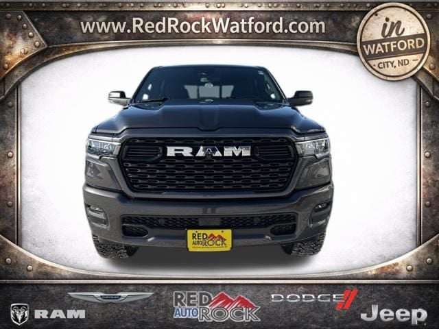 2026 RAM 1500 Big Horn/Lone Star - Photo 4
