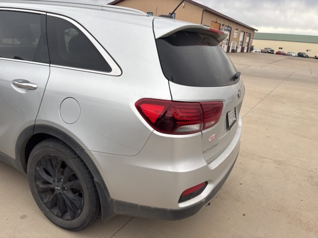 Used 2020 Kia Sorento EX SUV