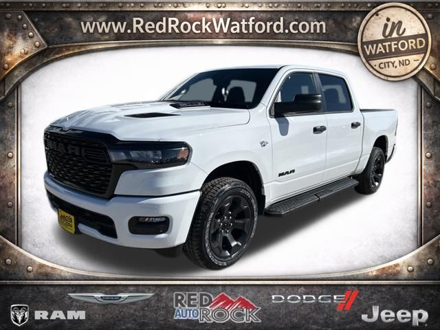 2026 RAM 1500 Express 4x4 Crew Cab 5'7's photo