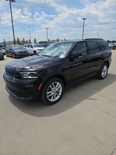 2024 Dodge Durango GT Plus photo 4