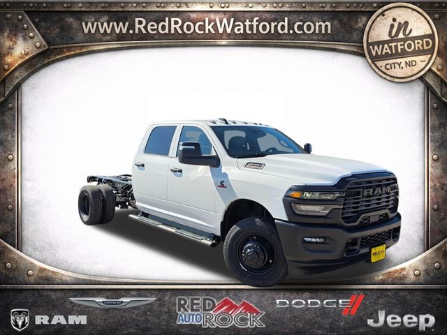 2026 RAM 3500 Tradesman 4X4 Crew Cab's photo
