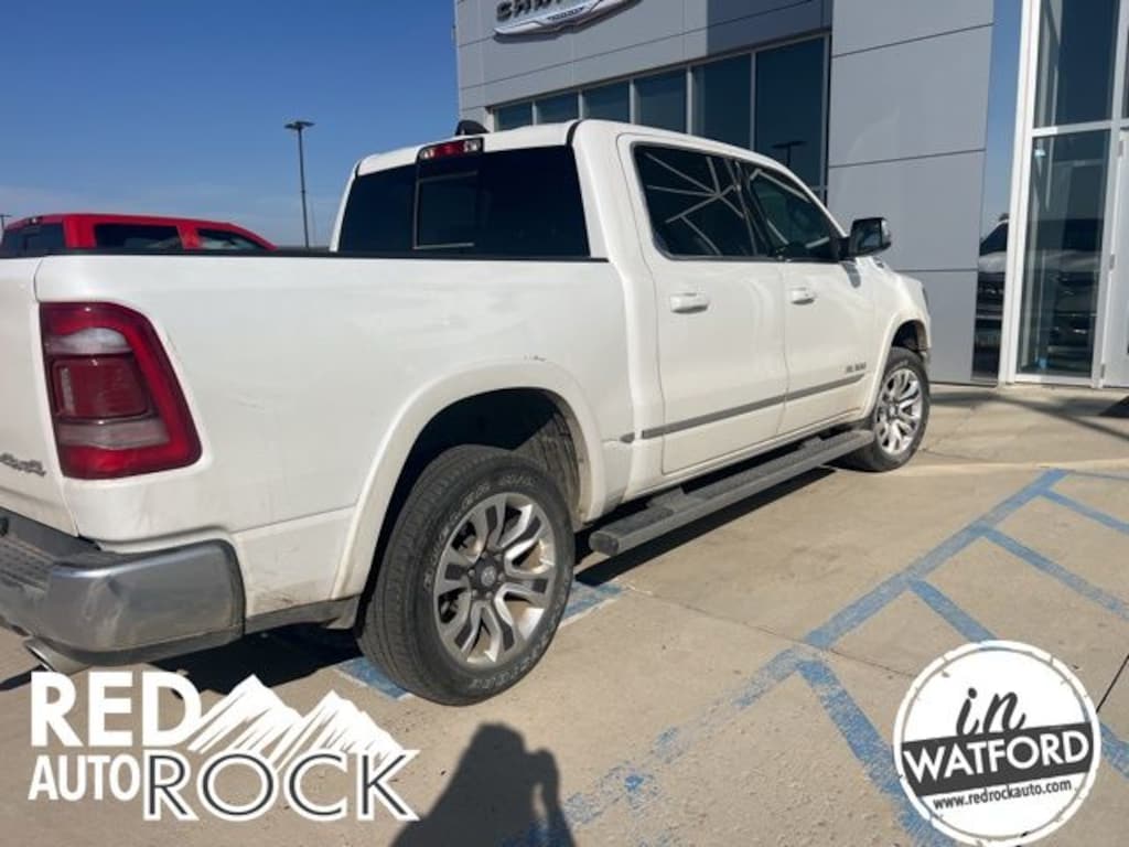 Used 2024 Ram 1500 Limited Truck