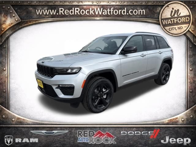 2025 Jeep Grand Cherokee Limited 4x4's photo