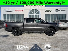 2026 Ram 1500 BIG HORN CREW CAB 4X4 5'7 BOX Pickup