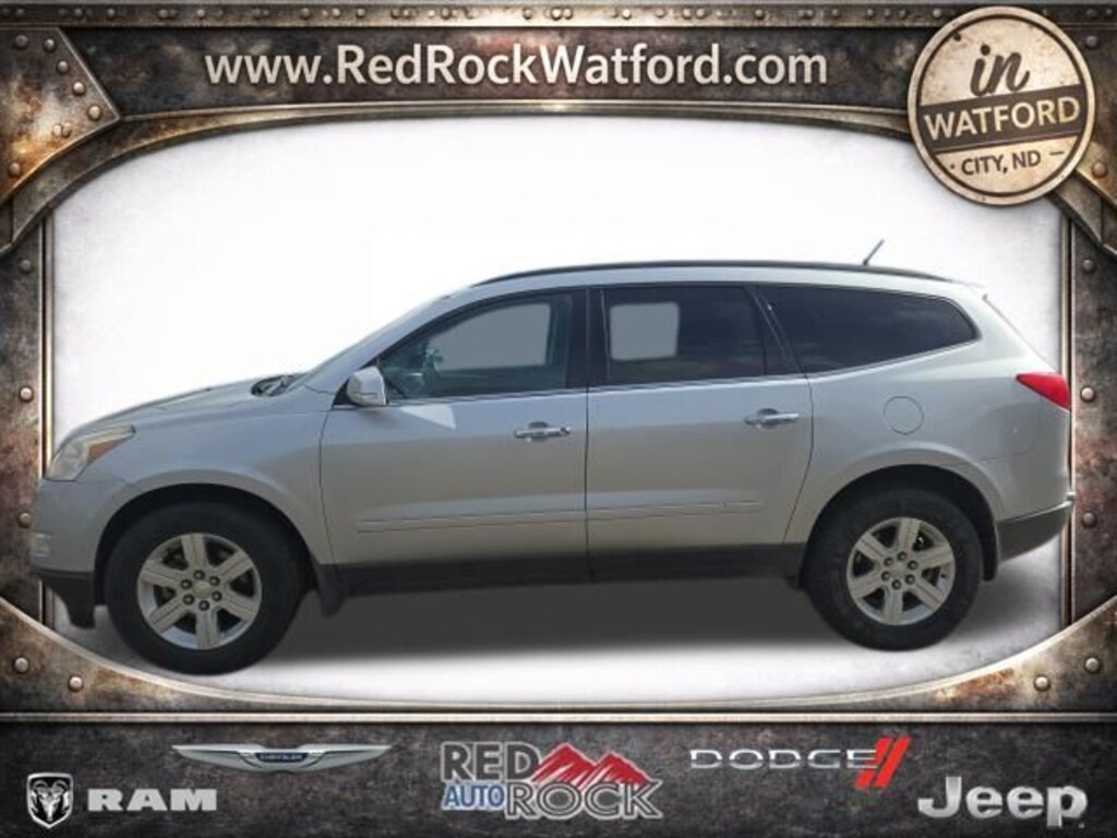 Used 2012 Chevrolet Traverse 2LT SUV