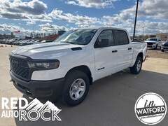 2025 Ram 1500 TRADESMAN CREW CAB 4X4 5'7 BOX Pickup