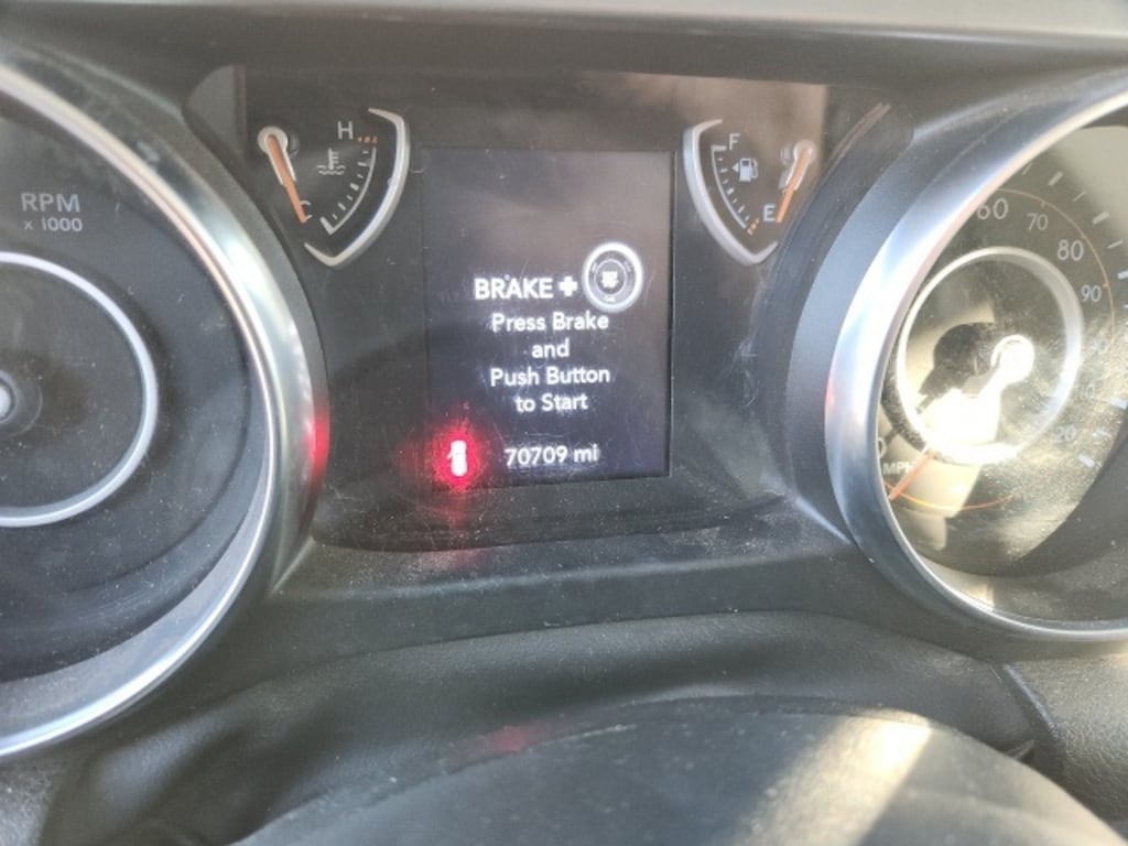 Used 2023 Jeep Wrangler Sport SUV