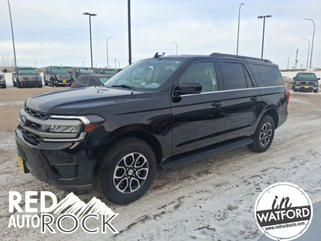 Used 2024 Ford Expedition Max XLT SUV