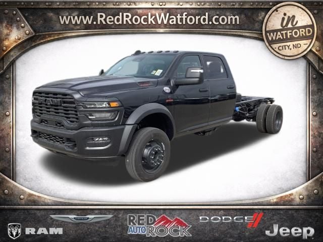 2026 RAM 4500 Chassis Cab