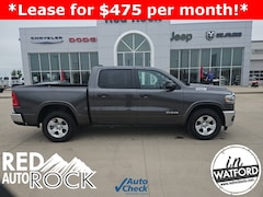 2025 Ram 1500 BIG HORN CREW CAB 4X4 5'7 BOX Pickup
