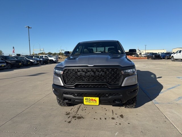 2026 Ram 1500 Rebel photo 3