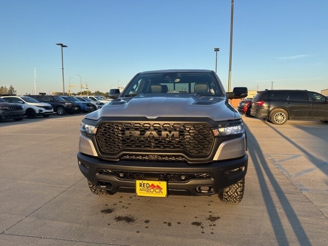 2026 Ram 1500 Rebel photo 2