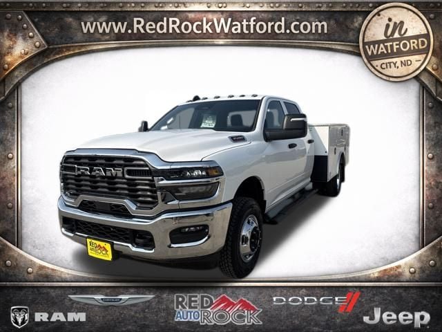 2026 RAM 3500 Chassis Cab