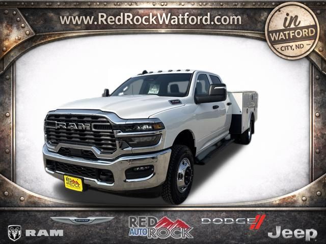  Ram 3500 Chassis Cab