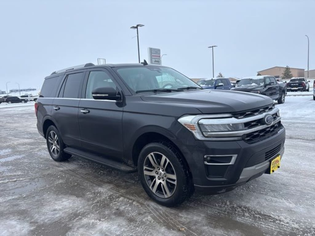 Used 2024 Ford Expedition Limited SUV