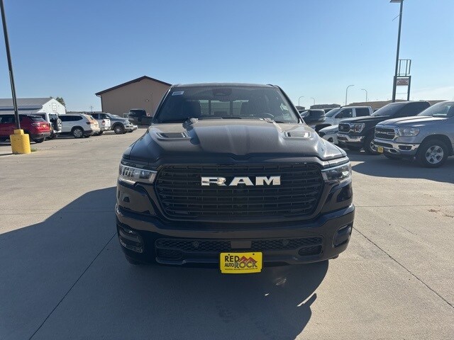 2026 Ram 1500 Laramie photo 3