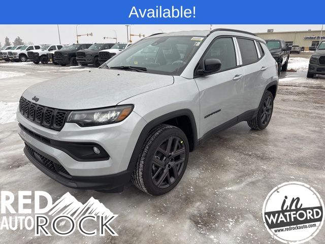 2026 Jeep Compass Altitude's photo