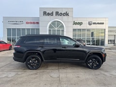 2025 Jeep Grand Cherokee L ALTITUDE X 4X4 Sport Utility