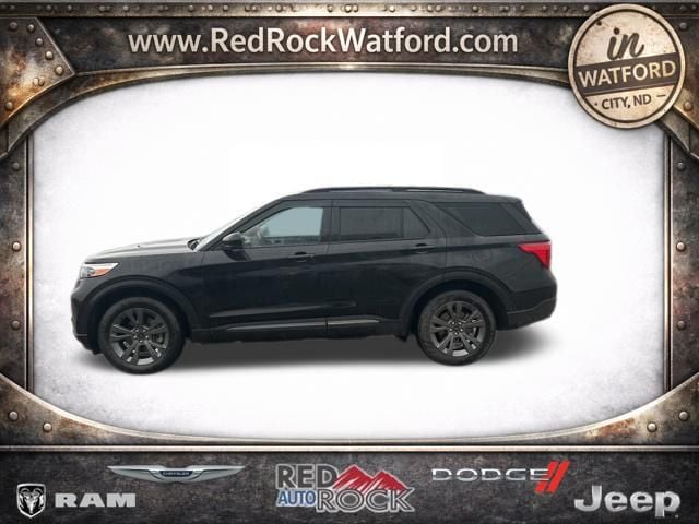 2023 Ford Explorer XLT 4WD's photo
