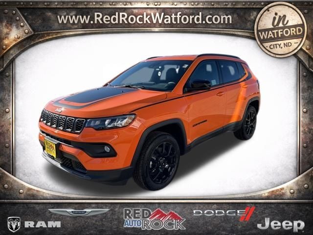 2026 Jeep Compass Altitude 4X4's photo