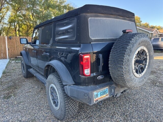 2021 Ford Bronco Big Bend photo 4