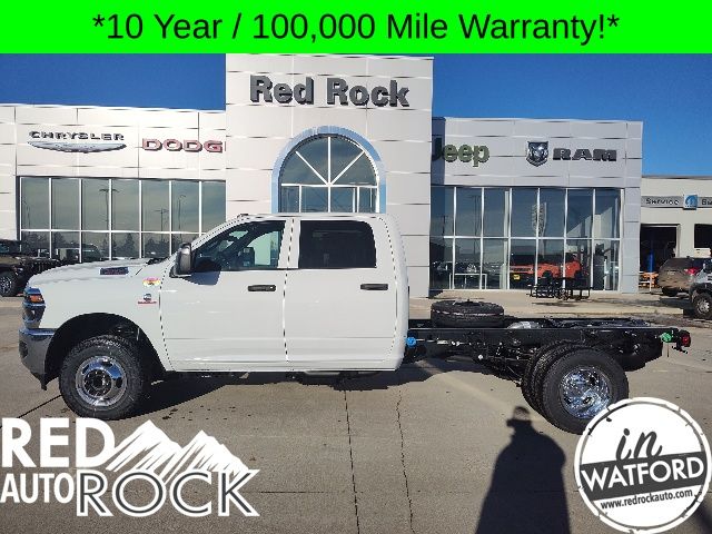 2026 RAM Ram 3500 Chassis Cab Tradesman's photo