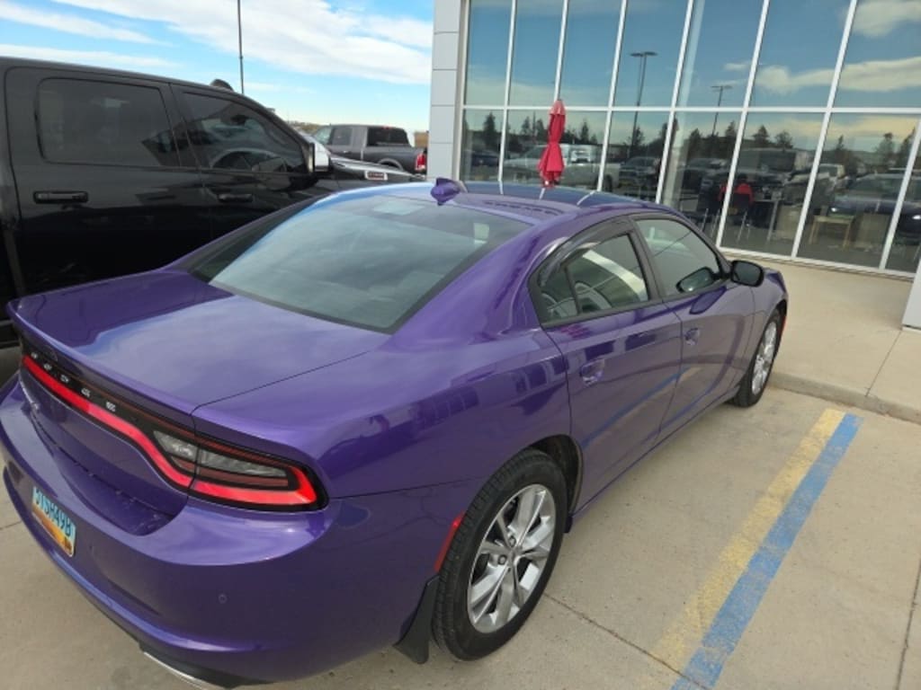 Used 2023 Dodge Charger SXT Sedan