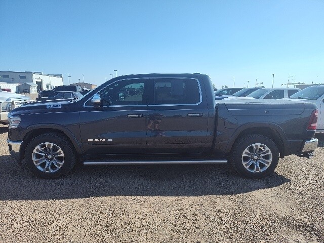 2021 Ram 1500 Laramie Longhorn photo 2