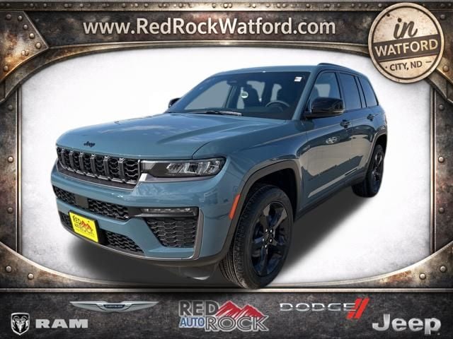 2026 Jeep Grand Cherokee Limited 4x4's photo