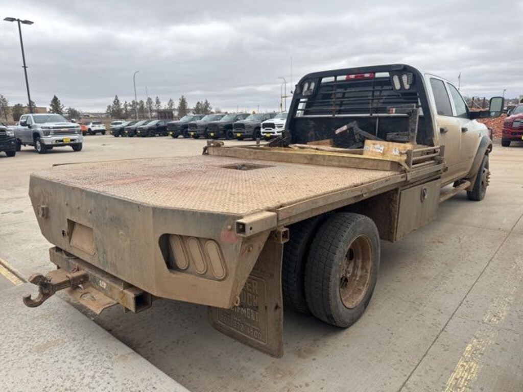 Used 2020 Ram 4500HD Tradesman Truck
