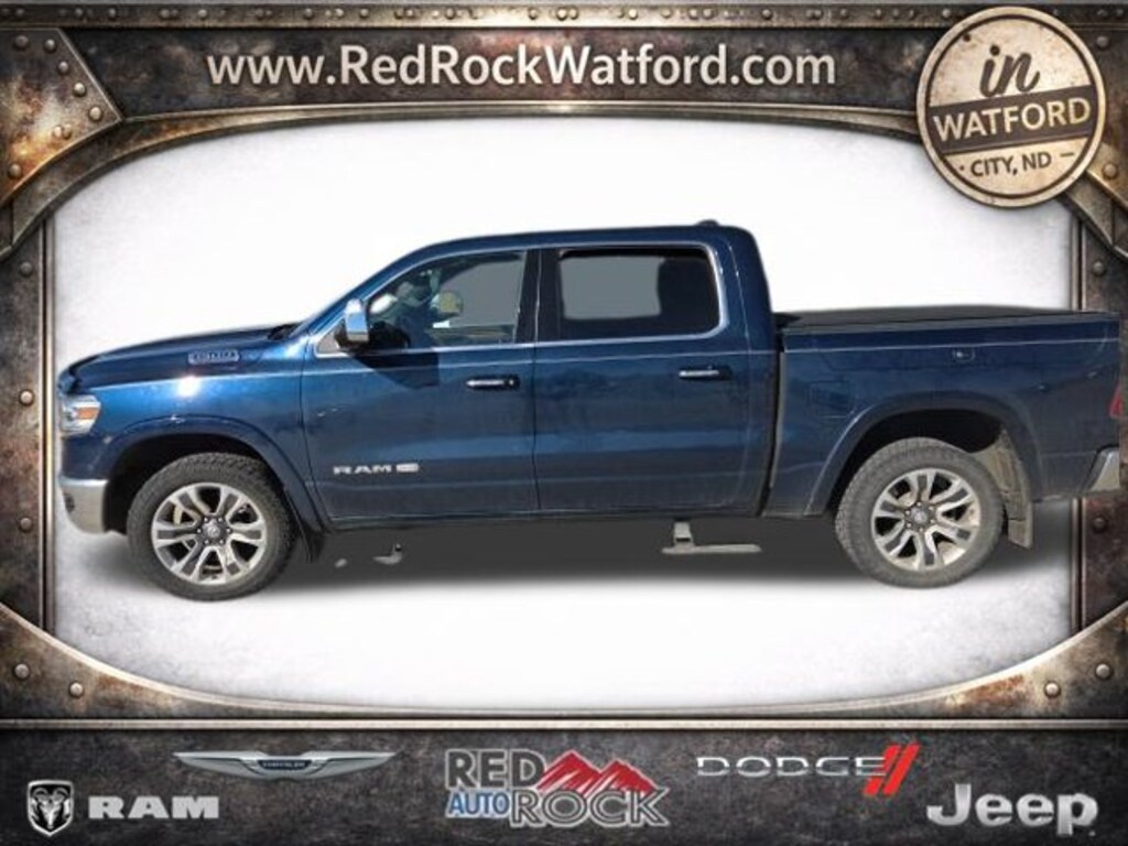 Used 2022 Ram 1500 Limited Truck