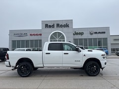 2026 Ram 3500 BIG HORN CREW CAB 4X4 6'4 BOX Pickup
