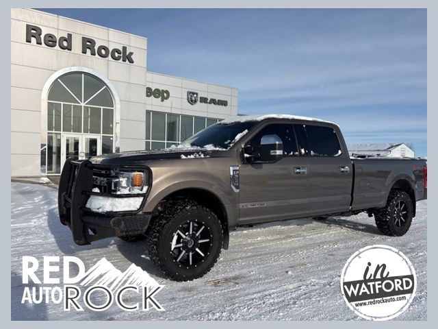 2020 Ford F-350 Super Duty XLT's photo