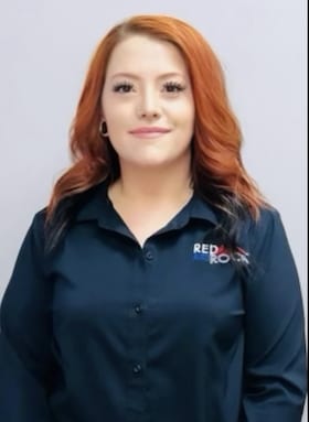 Staff member Hailee Lensegrav from ID_b779bbcafbaf