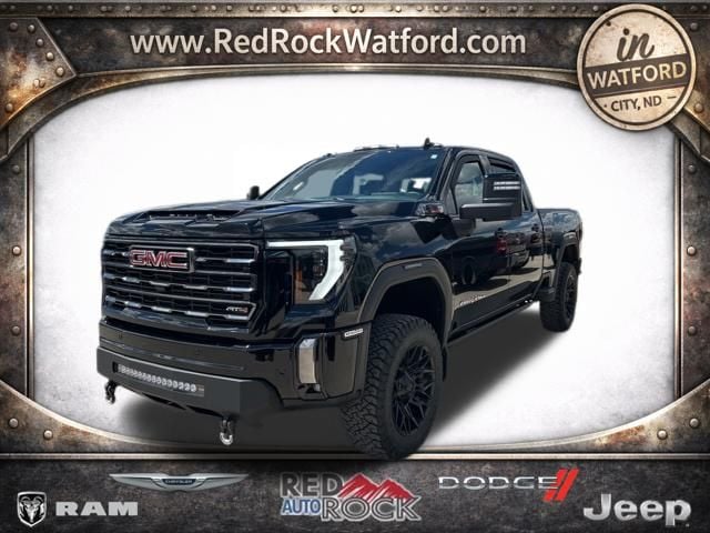 2024 GMC Sierra 4WD Crew Cab Standard Box AT4's photo