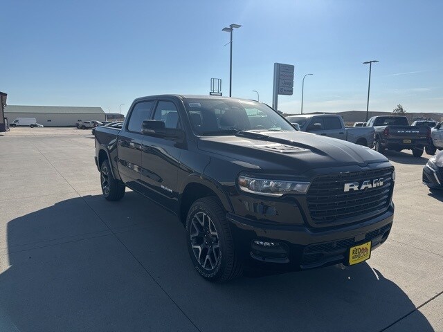 2026 Ram 1500 Laramie photo 2