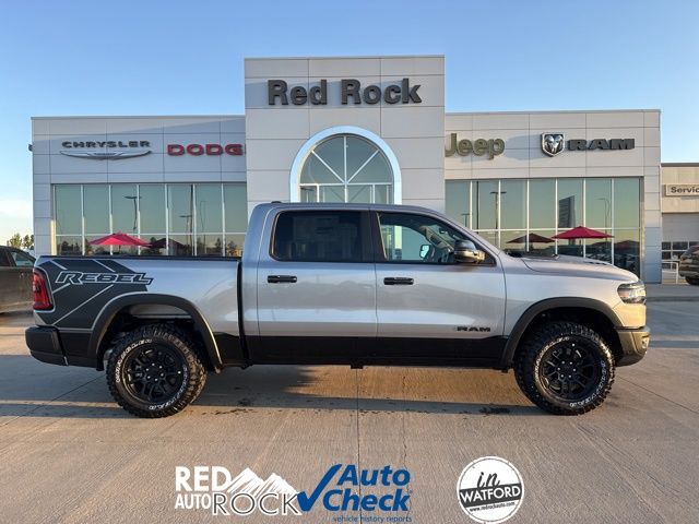 2026 RAM Ram 1500 Pickup Rebel's photo