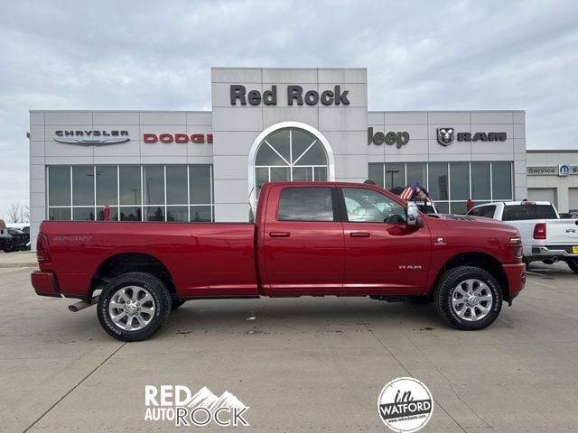 2026 RAM Ram 3500 Pickup Laramie's photo