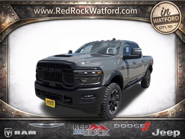 2026 RAM 2500 Rebel 4X4 Crew Cab SWB's photo