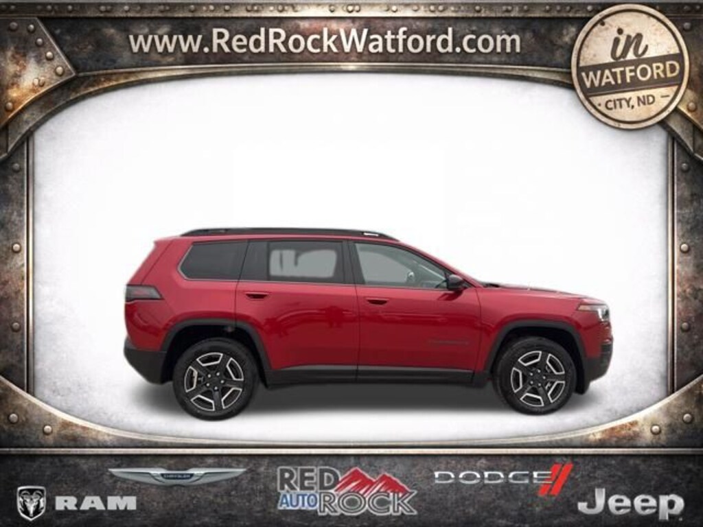 New 2026 Jeep Cherokee LIMITED 4X4 Sport Utility