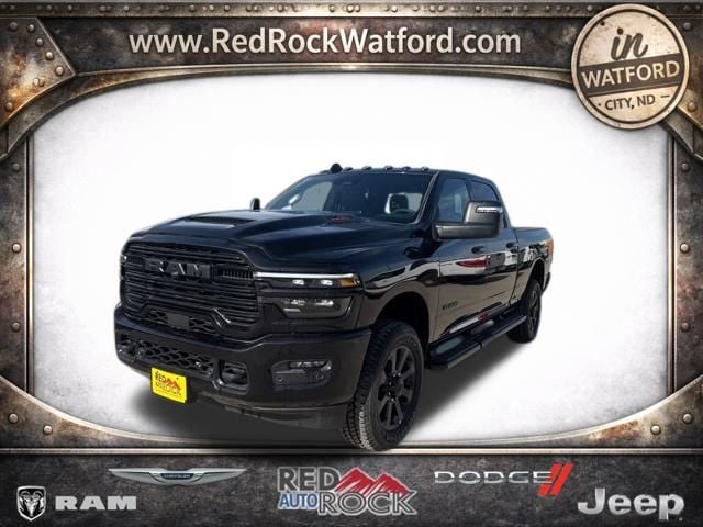 2026 RAM 2500 Laramie 4X4 Crew Cab SWB's photo
